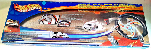 Hot wheels pista bersaglio - hot,