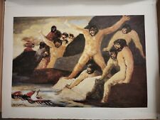 Litografia Salvatore Fiume -