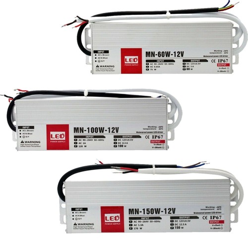 Alimentatore adattatore ip67 - alimentatore,