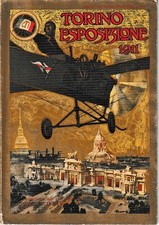 1911 TORINO MONOGRAFIA