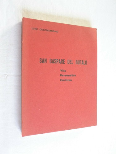 San gaspare del bufalo - san,