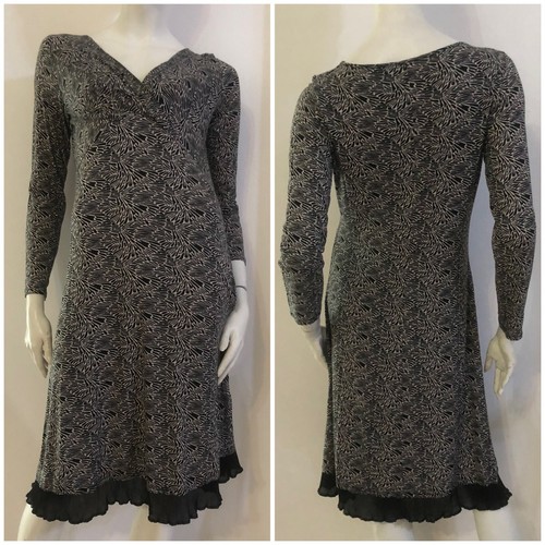 Intrend vestito abito nero - abito,