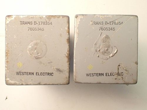 Trasformatori audio - 2,