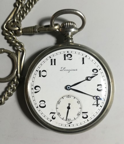 Longines orologio tasca - longines,,