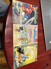 3 Walt Disney Topolino Italian