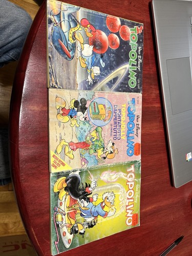 Walt disney topolino - 3,