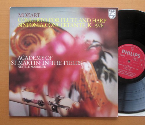 Sal 6500 380 mozart - 380, flute