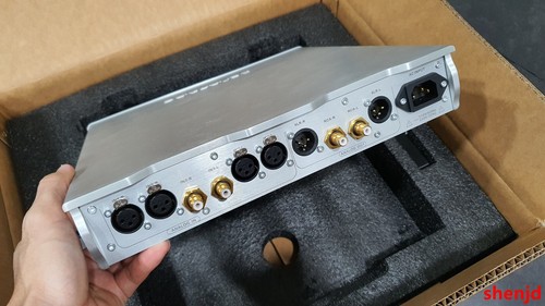 Amplificatore hifi denafrips - amplificatore,