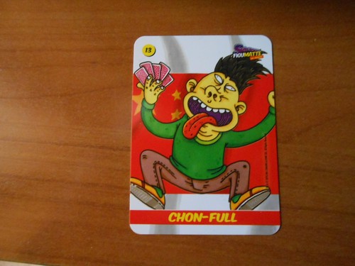Figurina card skifidol - figurina,