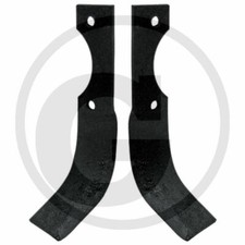 Coltello curvo motozappa fresa