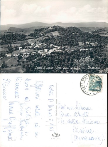 Castel aiano primo - castel,