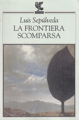 Frontiera scomparsa libro - la,