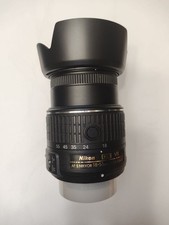 Nikon NIKKOR AF-S DX 18-55mm