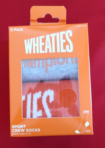 Calze wheaties cereal - wheaties,
