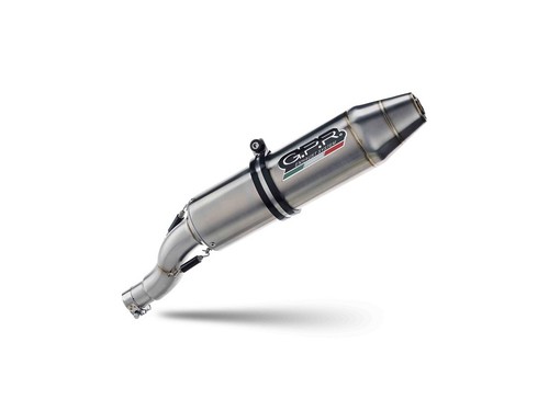 Scarico gpr per - per, cobra