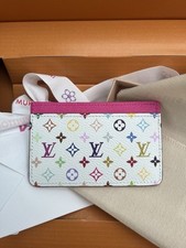 Portacarte Louis Vuitton x