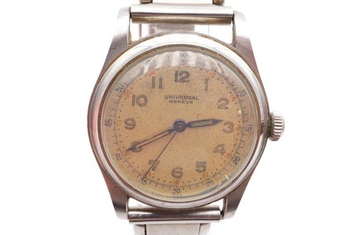 Orologio vintage universal - vintage,