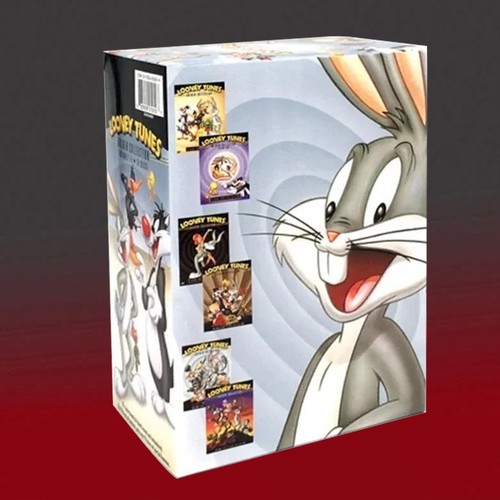 New looney tunes - looney, golden