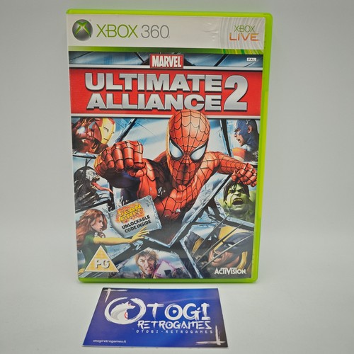 Marvel ultimate alliance - marvel,