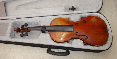 Antico violino 5 - antico, cm
