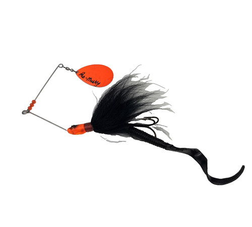 Esca pesca musky spinner - esca,