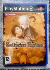 Suikoden tactics sony - suikoden,