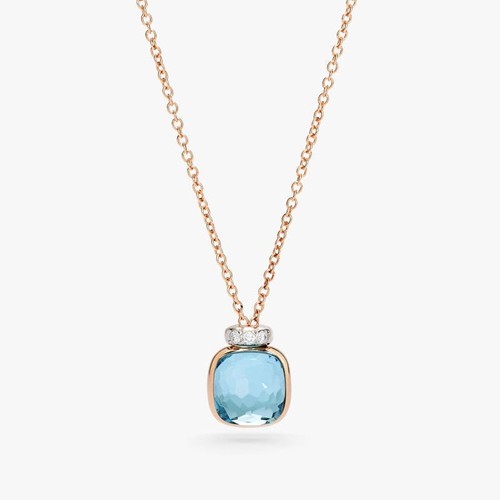 Beautiful lab grownblue topaz - beautiful,