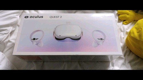 Meta oculus quest - 2, 64gb