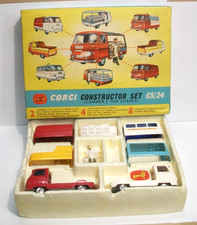 Corgi Toys Gift Set 24 Set