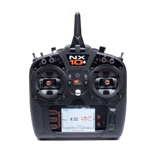 Spektrum nx10 dsmx solo tx - spektrum,
