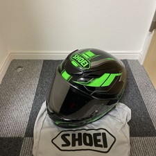 Casco SHOEI Z8 Prologue Verde