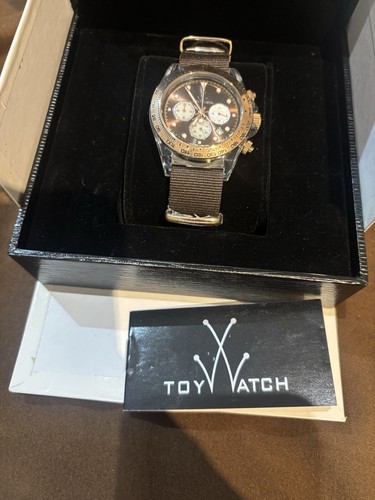 Toy watch orologio - toy, da