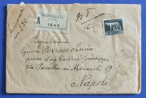 1936 imperial lire 55 - imperial,