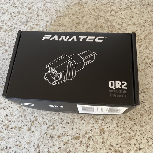 Fanatec qr2 lato - base, (tipo
