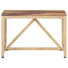 Tavolino Laterale 60x60x40 cm