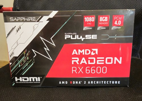 Sapphire pulse amd radeon - 🎮,