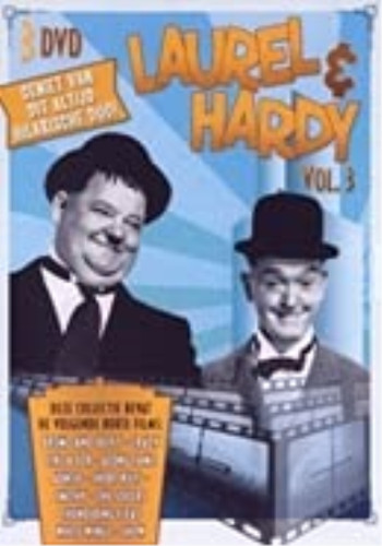 Laurel hardy box 3 - &,