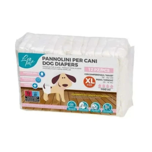 Leopet pannolini per - leopet,