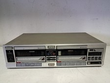 Stereo Cassette Tape Deck