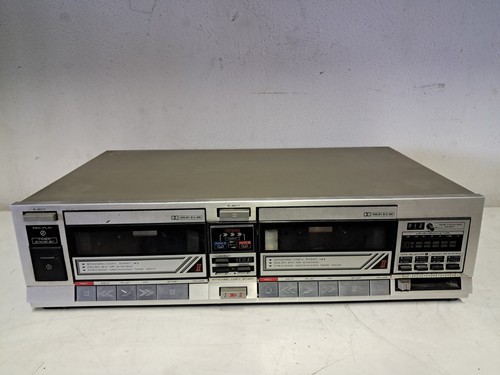 Stereo cassette tape deck - tape,