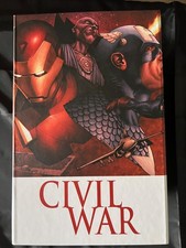 COFANETTO MARVEL - CIVIL WAR OMNIBUS COMPLETA Panini Comics prima ristampa