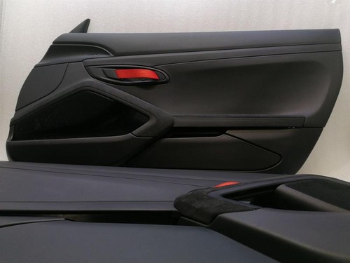Porsche 911 991 - 911, door