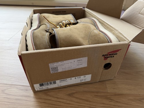 Stivali red wing classic - classic, moc