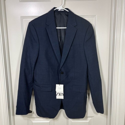 Blazer due bottoni zara cool - due,