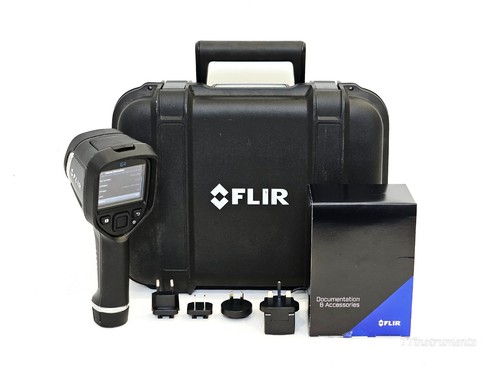 Flir l e6390 - flir, e4