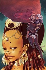RED SONJA (2021) #5 VARIANTE