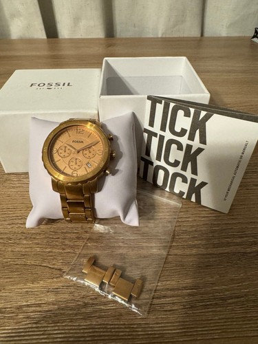 Orologio oro rosa