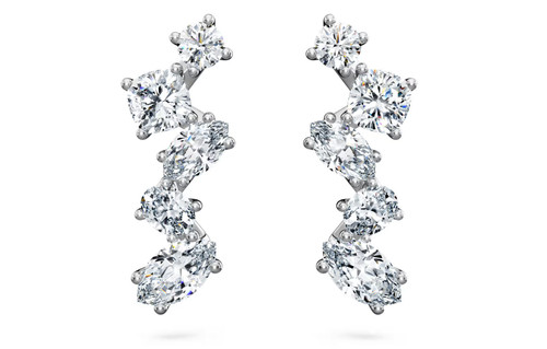 Swarovski 5688875 orecchini - swarovski,