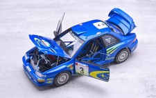 Sunstar 1/18 Subaru Impreza S6