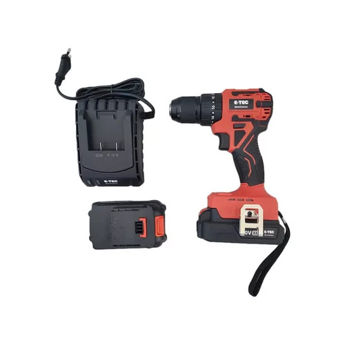 Trapano avvitatore batteria - a,